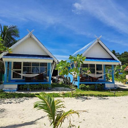 Andaman Beach Resort Lipe Exterior foto